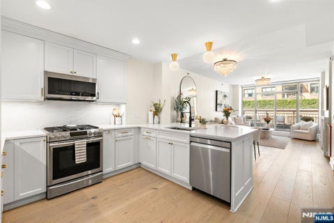 Photo of 1125 Maxwell Lane #434-436, Hoboken, NJ 07030 (MLS # 26035274)