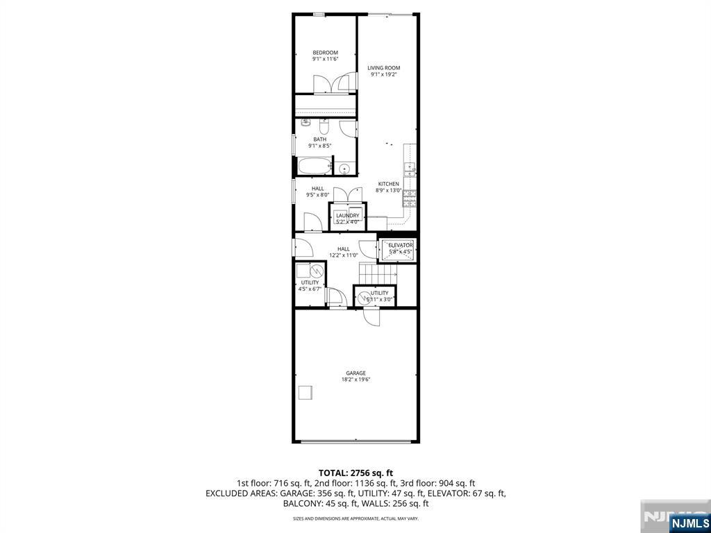 Main image without alt text