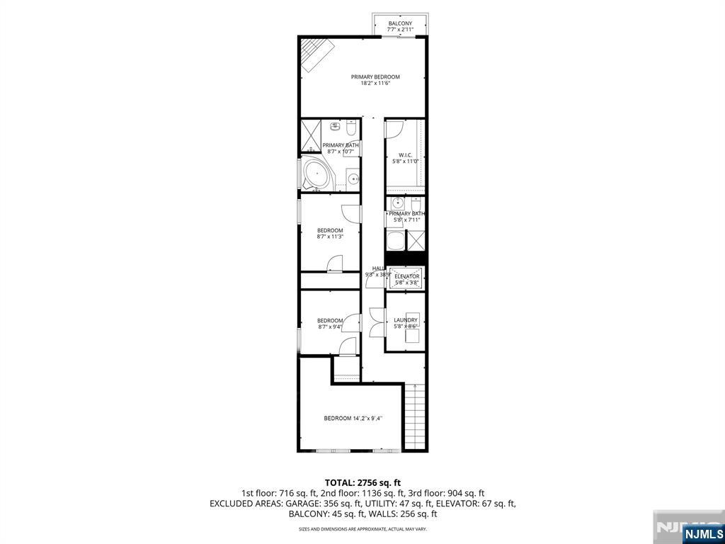 Main image without alt text