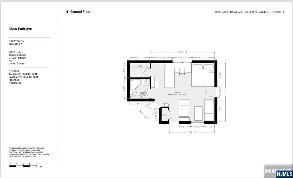 Main image without alt text