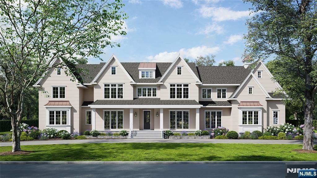 Photo of 939 Briarwoods Road, Franklin Lakes, NJ 07417 (MLS # 26016023)