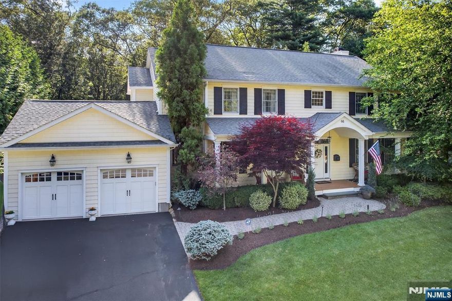 This move-in-ready 4-bedroom, 4.5-bath home offers the perfect blend of comfort, space, and style in one of Ramseyâ€™s most sought-after neighborhoods. Step inside to hardwood floors and a warm, inviting first floor featuring formal living and dining rooms that flow seamlessly into the spacious kitchen and open-concept family room. Convenient first-floor access to the garage adds everyday ease. Upstairs, the expansive primary suite includes a large private bath, while three additional generously sized bedrooms include one with an en-suite bath, plus a full hall bath to accommodate everyoneâ€™s needs. The finished basement provides versatile extra living spaceâ€”ideal for a playroom, home office, or gym. Enjoy outdoor living in the beautifully landscape lighted, flat backyard with canine fencing with a patio just off the kitchen's sliding doorsâ€”perfect for entertaining or relaxing. Located close to Ramseyâ€™s charming downtown, top-rated Blue Ribbon schools, and excellent NYC commuting options, this home truly has it all! WANT MORE INFO? CONTACT LISTING AGENT NICOLE MINETTI @ 201-388-0077/nicole@minettidennisgroup.com