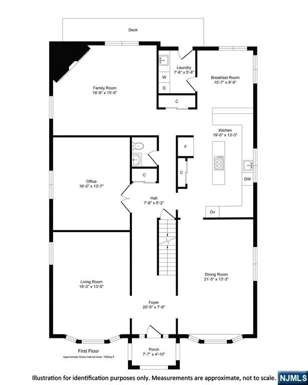 Main image without alt text