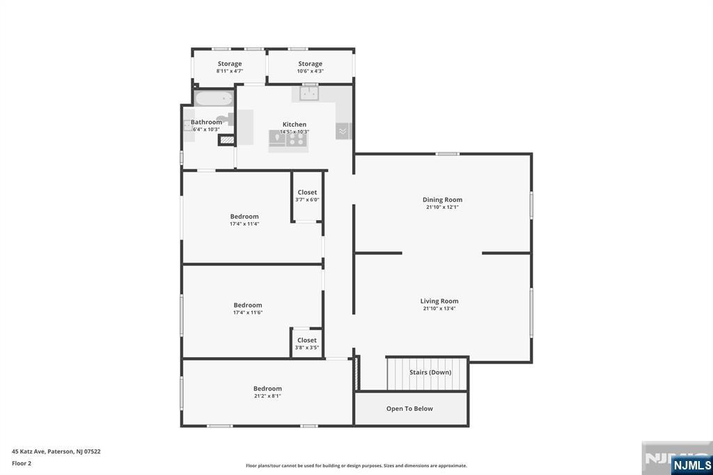 Main image without alt text