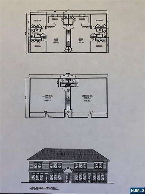 Photo of 25 Walter Hammond Place, Waldwick, NJ 07463 (MLS # 25027693)