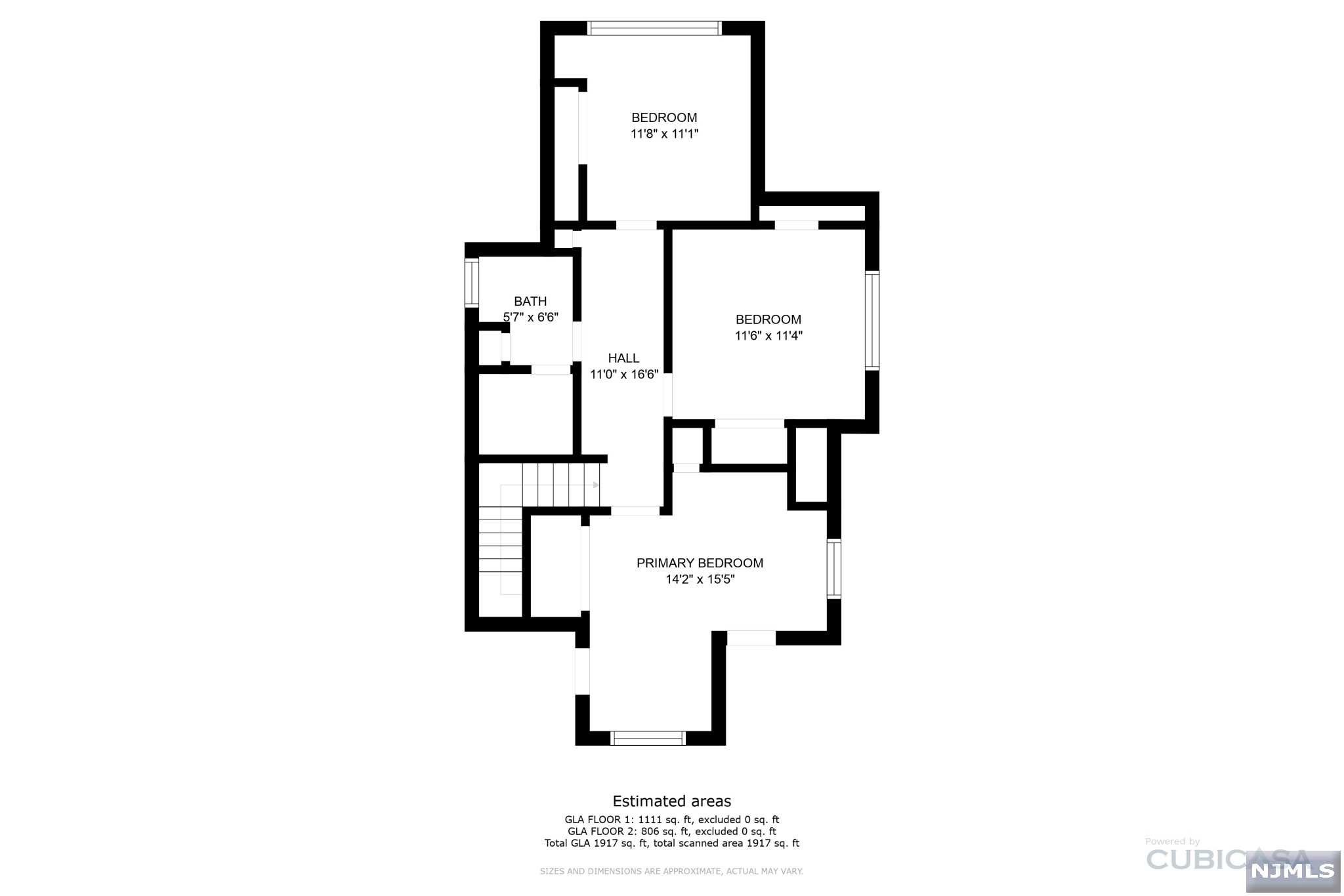 Main image without alt text