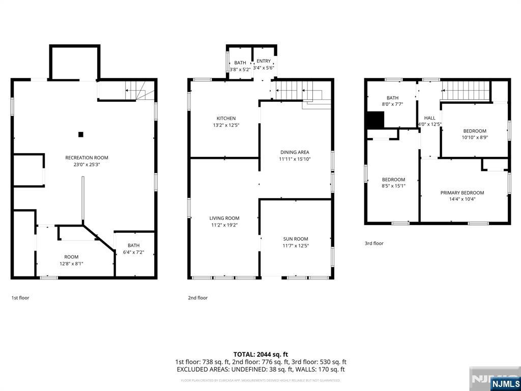 Main image without alt text