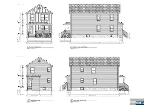 Photo of 259 Hale Street, New Brunswick, NJ 08901 (MLS # 26002342)