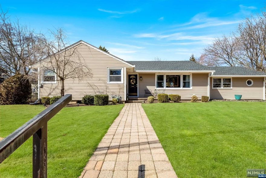 Welcome to this beautiful ranch-style home in a sought-after location of Westwood! As you step inside, you'll feel right at home in the sun-filled living and dining rooms, which are perfect for entertaining or simply relaxing. This lovely home features three cozy bedrooms and a total of 2.5 bathrooms, with the primary bedroom offering the convenience of a half bath. Updates abound throughout this home, ensuring that it is move-in ready and waiting for you. The basement is truly stunning, with a spacious family room that boasts a fireplace! Additionally, you'll find an office and an art studio, providing ample space to work, create, or unwind. A full bathroom completes this amazing space. Outside, the backyard is the perfect setting for entertaining guests, with plenty of room for barbecues, outdoor dining, and relaxation. Don't miss out on the opportunity to make this beautiful home your own and enjoy all that Westwood has to offer! Best & Final Offers by Tues 3/28/23 5pm