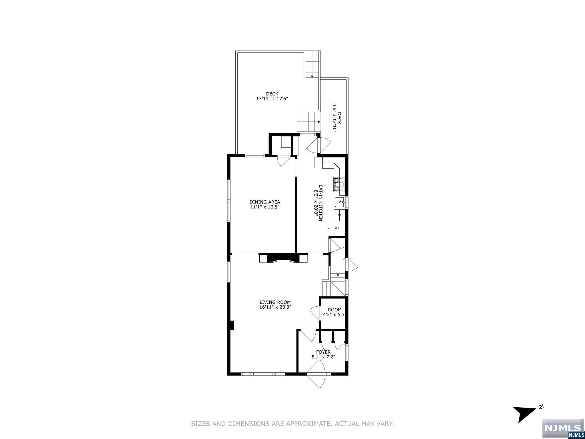 Main image without alt text