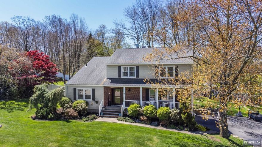 Welcome to this Immaculate 5 Bedroom, 3.5 Bath, Beautiful Custom Colonial. Home sits on Level .5 Acre Lot, Beautifully Landscaped, With Plenty of Parking. Other Features include 2 Car Attached Garage, Covered Front Porch & Amazing Multi-Tiered Entertaining Back Deck. Gleaming Hardwood Flooring Throughout, Stunning Eat In Kitchen, Living Room, Family Rm and Formal Dining Rm. Just Need to Unpack! Public Water & Sewer and Natural Gas. Just 1 Hour To NYC, Close To Major HWYS, Shopping, Dining, Golf Courses, Ski Resorts, Wineries, & Drive-In Theater! Don't Miss This One!