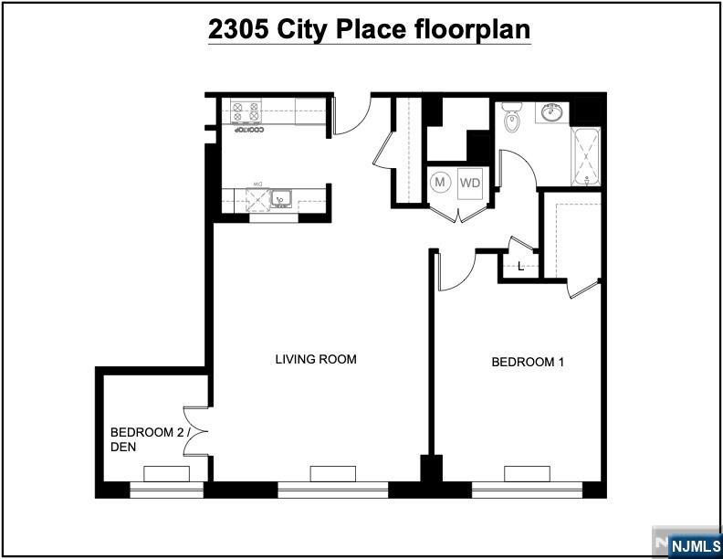 2305 City Place