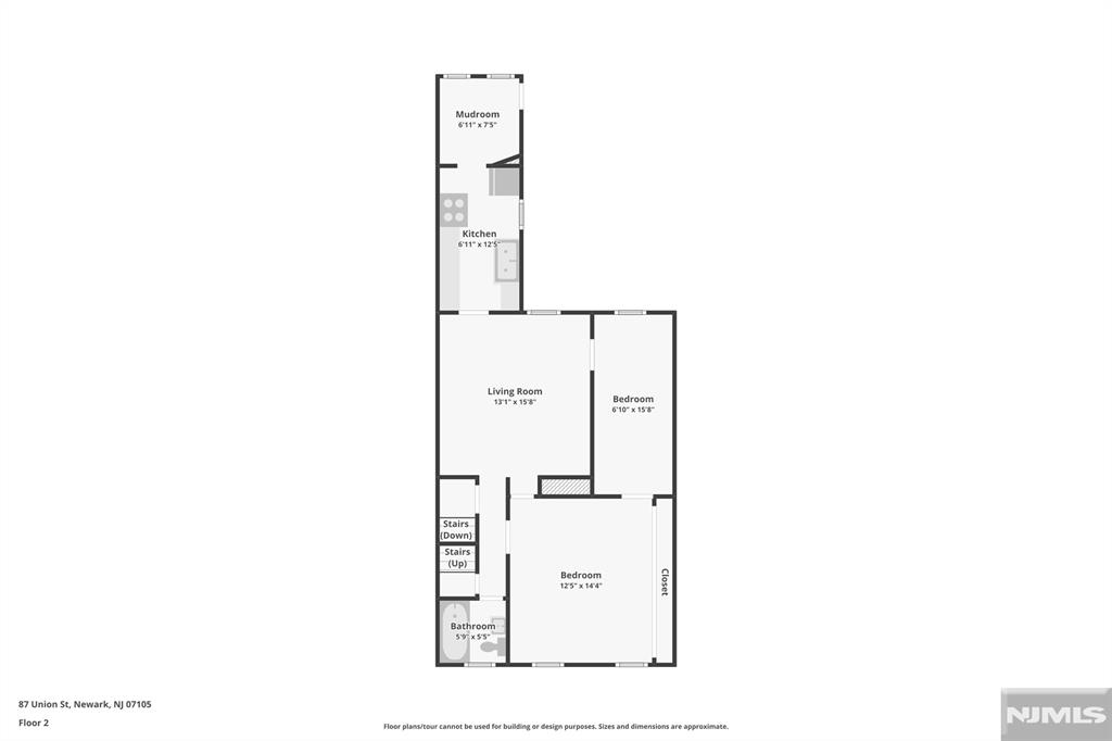 Main image without alt text