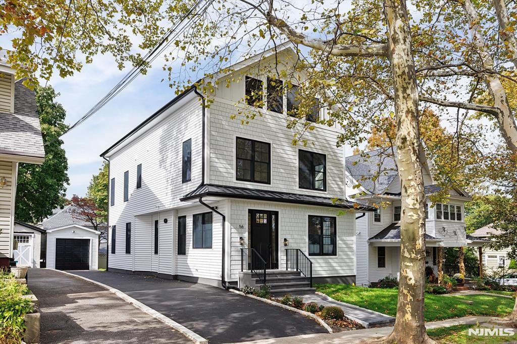 Photo of 56 Carmita Avenue, Rutherford, NJ 07070 (MLS # 25037444)