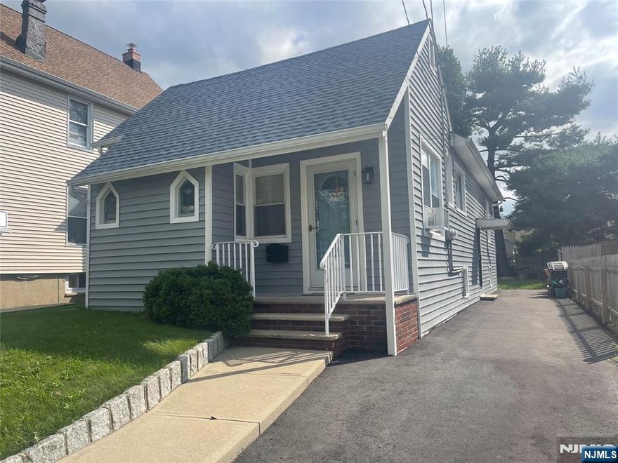 Welcome to this lovely sized 2 bedroom apartment located on the first floor of a 2 family home. Hardwood flooring & vinyl throughout. Kitchen is in the process of being remodeled with new cabinets, countertops, stove & sink! Kitchen also features a wonderfully sized pantry. Both bedrooms have ample amount of closet space. Apartment includes 2 car driveway parking. Close to city transportation, shops, parks, NA library, restaurants & more ! PETS MOSTLY OK. All utilities included in rent. Landlord pays all utilities including: gas, electric, heat & water. Oct 1 move in. Credit, background, interview & pay stubs are required with your application. Window A/C. Radiator/baseboard heating. Living Room has a non functional fireplace for decoration.