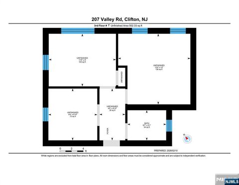 Photo of 207 Valley Rd #7, Clifton, NJ 07013 (MLS # 26004278)