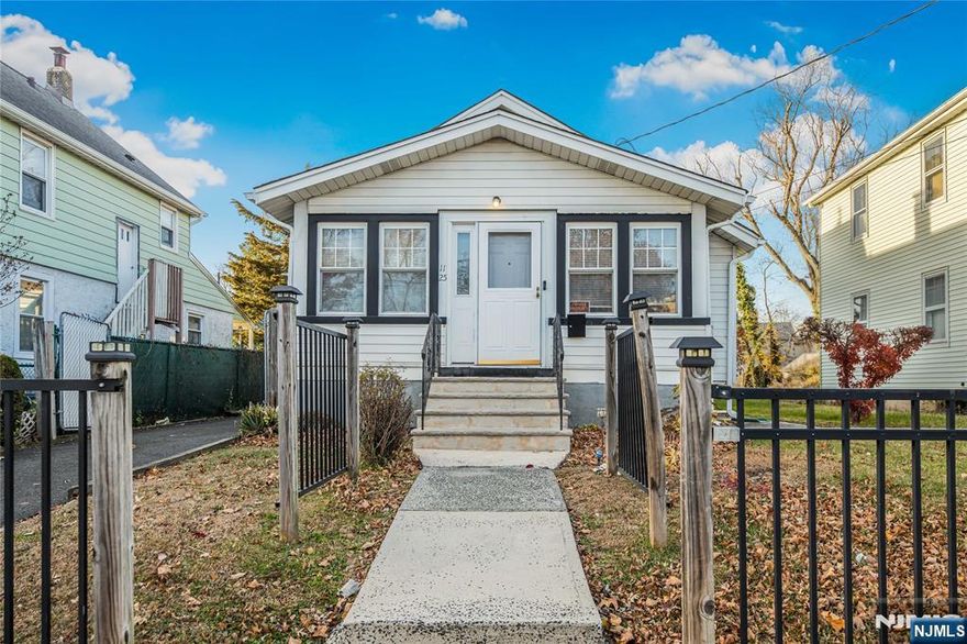 Well-maintained home with curb appeal. 3 bedrooms, 2 full baths. Livingroom, Formal dining room, EIK. Oversized storage/crawlspace along with a separate full basement. Original hardwood floors throughout. Large backyard and close to main highway and close to parks, schools.