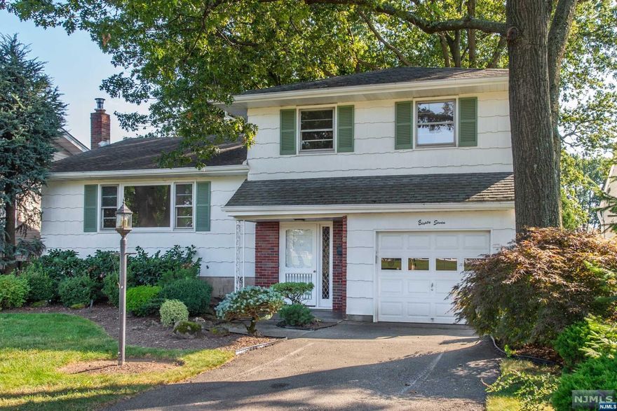 Presenting 87 Wilson Street across from the DeMuro Park and track! First time on the market since 1964. This Split level features a large kitchen flowing into the dining room, spacious living room, a fabulous oversized family room that brings you out to a secluded patio area, three bedroom an 1 1/2 baths and a basement waiting to be finished! This home is close to all major highways, transportation, schools and restaurants. Refrigerator excluded, New Furnace, updated electrical panel, leaf guard and new chimney liner. HOME BEING SOLD "AS IS"