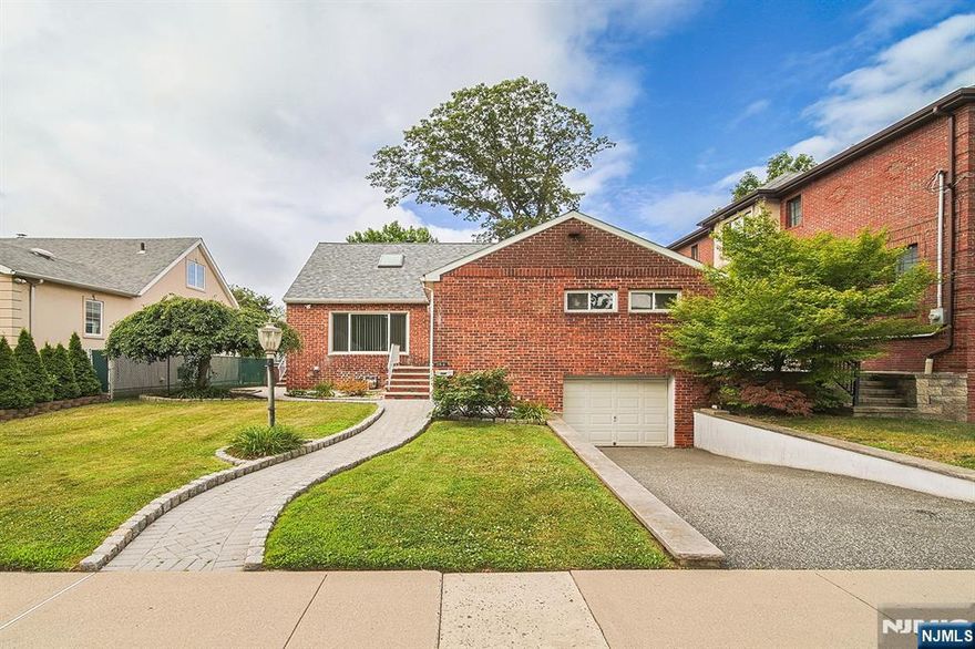 Welcome to 264 Westview Ave in Fort Leeâ€”a beautifully maintained 3-bedroom, 2-bath home located just steps from peaceful Abbott Ave, one of the neighborhoodâ€™s most cherished walking spots. This charming residence offers a newly renovated lower-level bathroom, a brand-new dishwasher, and a convenient 1-car garage. You'll love the quiet, private atmosphere, wide streets, and the abundance of natural sunlight that fills every corner. With a practical first-floor laundry setup and spacious layout, this home blends comfort and function effortlessly. A rare find in such a prime, serene locationâ€”donâ€™t miss it!