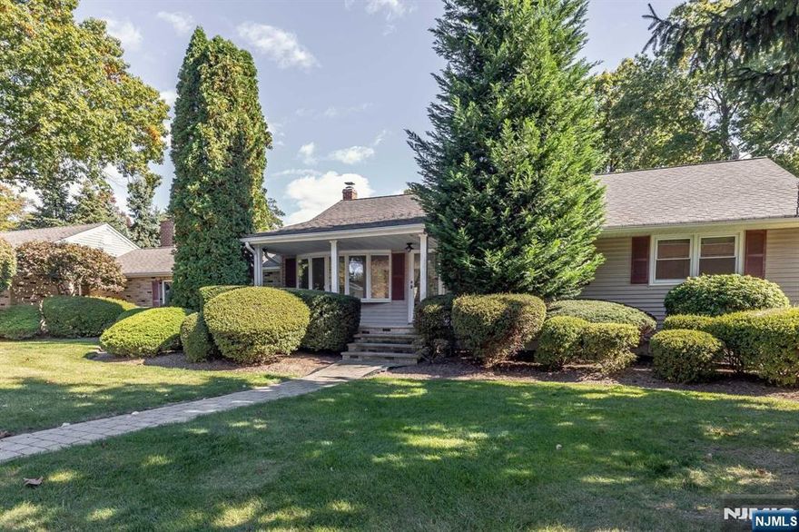 Welcome to 295 Hickory, a charming 3-bedroom ranch located in the highly sought-after Washington Township. This home features an updated kitchen with modern finishes, beautiful hardwood floors throughout, and an inviting open-concept living and dining area. Enjoy summer days in your fully fenced in private backyard oasis complete with an in-ground pool. The spacious family room is perfect for entertaining, and the freshly painted interior adds a touch of freshness and elegance. The full basement offers ample storage or potential for additional living space. You'll also love the oversized two-car garage with plenty of room for storage or a workshop. Easy access from garage directly into the family room. Located in Washington Township, this home provides easy access to top-rated schools, parks, and recreational activities. Enjoy nearby shopping, dining, and convenient commuting options with major highways just minutes away.