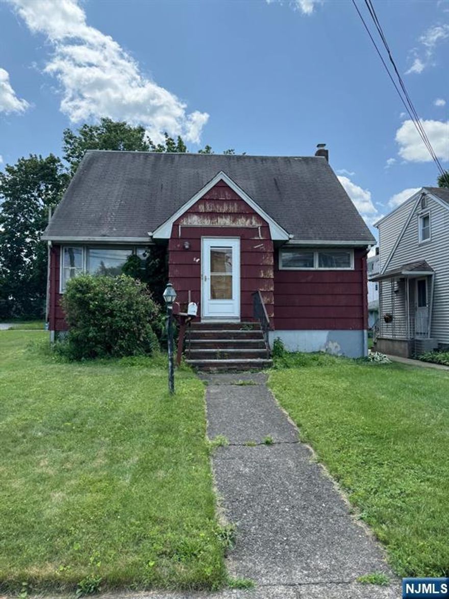 Great investment opportunity! This 2-family home features two vacant units, offering immediate potential for rental income or owner-occupancy. The first-floor unit includes an eat-in kitchen, spacious living room, 2 bedrooms, and 1 full bath, plus direct access to the basement for extra storage or expansion possibilities. The second-floor unit offers a cozy layout with an eat-in kitchen, living room, 1 bedroom, 1 full bath, and a private rear deck overlooking the backyard. The basement has a walk-out door leading to the backyard, enhancing the homeâ€™s functionality and outdoor access. With both units vacant, this property is ready for your vision.