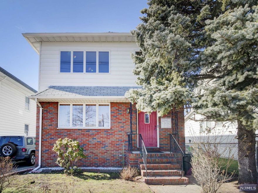 EXCEPTIONAL 2-FAMILY HOME IN MOVE IN CONDITION. 4 BEDROOMS, TWO FULL BATHS. FULL, FINISHED ATTIC FOR EXTRA LIVING SPACE. FULL, FINISHED BASEMENT W/EXTRA ROOM, LAUNDRY ROOMS, SUMMER KITCHEN. PRIVATE BACKYARD, GREAT FOR ENTERTAINING. EACH APT HAS 2 NICE SIZE BEDROOMS, A FULL BATH, & SPACIOUS KITCHEN. GRANITE COUNTERTOPS AND STAINLESS STEEL APPLIANCES ON SECOND FLOOR APT. ABUNDANT NEWER WINDOWS & STORAGE GALORE. OVERSIZED, DETACHED GARAGE DOOR BEING SOLD AS IS. DRIVEWAY RESURFACED IN 2019. TWO NEW HOT WATER TANKS, NEW FURNACE IN 2021. NEWER ROOF. CURRENT FIRST FLOOR TENANT IS MONTH TO MONTH.