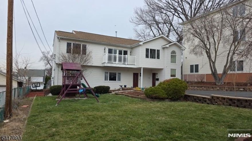 Welcome to 342 Sherman Street, ideally located on a quiet dead-end street offering privacy and minimal traffic. This property features one of the largest driveways in the area, comfortably accommodating up to eight vehicles, making it perfect for households with multiple cars or for hosting guests.This spacious multi-level home offers flexibility and room to suit a variety of living needs, whether you choose to occupy the first or second floor.The second floor is generously sized and features three bedrooms, a dedicated laundry room, a modern updated kitchen, and central air conditioning. The expansive primary suite includes a large private bathroom equipped with a whirlpool soaking tub and separate stand-up shower. The floor also offers a bright open-concept living area, ideal for both everyday living and entertaining.The first floor includes three bedrooms, an open-concept kitchen and living space, and a large enclosed rear porch that provides additional living or relaxation space. The home also features a finished basement with a full bathroom and ample storage, adding even more functional space.Overall, 342 Sherman Street combines generous parking, flexible living arrangements, and spacious interiors in a quiet residential setting.