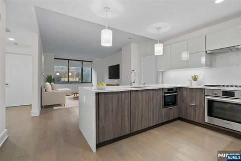 Photo of 9 Ave At Port Imperial #823, West New York, NJ 07093 (MLS # 26018941)