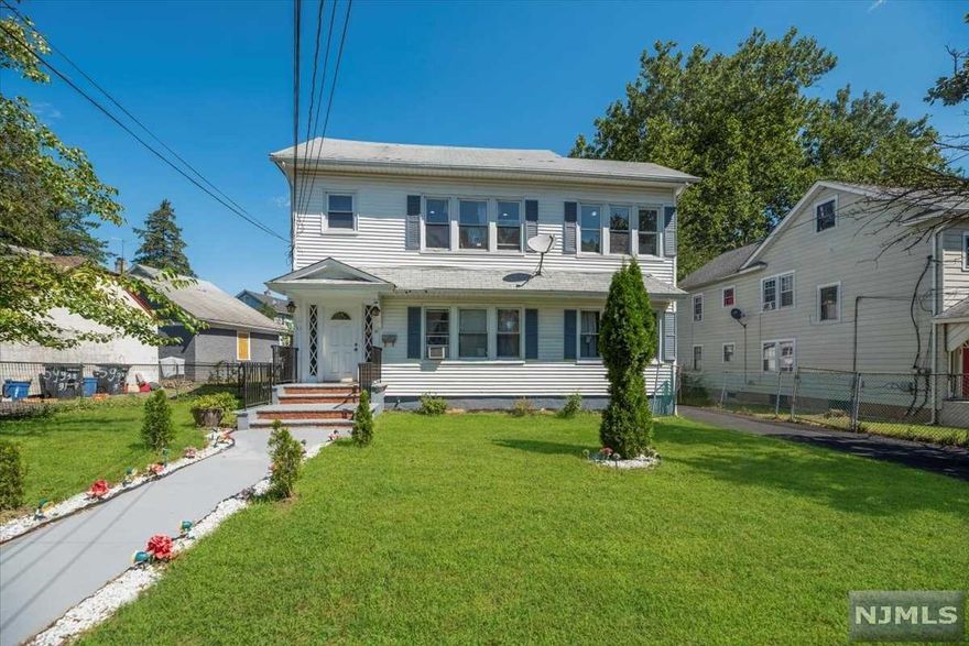 Great investment opportunity. Each unit boasts 3 bedrooms. Plenty of off street parking. Huge basent partially finished.