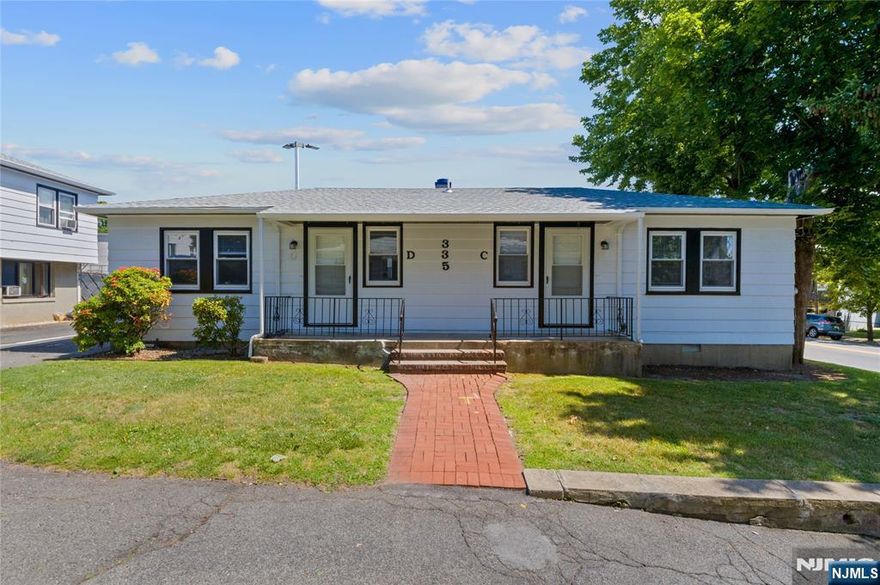 Discover this beautifully updated 1-bedroom, 1-bath apartment located in the heart of East Rutherford. This bright and inviting home features an open living area, a modern kitchen with ample cabinet space, and a spacious bedroom with great natural light. The full bath has been tastefully updated for a fresh, contemporary feel. Enjoy the convenience of local shops, dining, parks, and major transportation options just minutes away. A great opportunity to live in a well-maintained building in a sought-after community. Ready for immediate occupancy.