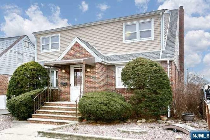 Two family home with great potential for an owner occupant or investor. Each floor has a similar layout. The first floor has hardwood floors under carpeting and access to the basement with 2 finished rooms, laundry, utility room and a half bath. Laundry hook up also on the second floor. Backyard is fenced in with an above ground pool, an oversized one car garage and a covered area ideal for entertaining. New roof, siding and driveway within the last two years. HOME/PROPERTY IS BEING SOLD IN AS-IS CONDITION.