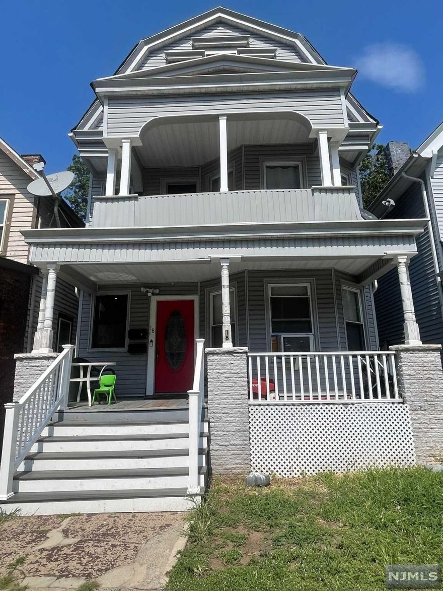 Calling all investors! Come and see what this amazing 2-Family home has to offer with 7 Bedrooms and 3 Full Baths. Come check out this gem on Essex street!