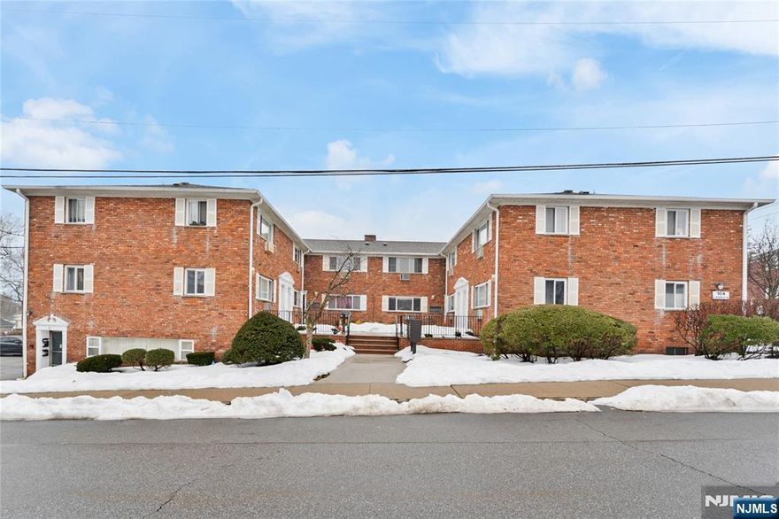 Welcome to your beautifully updated spacious first-floor condo in Lake Hiawatha! This inviting home boasts marble flooring in the kitchen, and bathroom creating an elegant and easy-to-maintain space. The kitchen features granite countertops and a cooking range, perfect for everyday meals and entertaining. Enjoy the comfort of a bathroom, laminated flooring in the living room and bedroom, and windows that let in plenty of natural light. This prime location offers convenient access to shopping, dining, and transportation options to NYC ideal for commuters and city lovers alike. The building includes an on-site laundry facility and additional storage space for your convenience.Maintenance covers heat, water, sewer, and more, making this an affordable and hassle-free home. Don't miss your chance to own this move-in-ready gem!