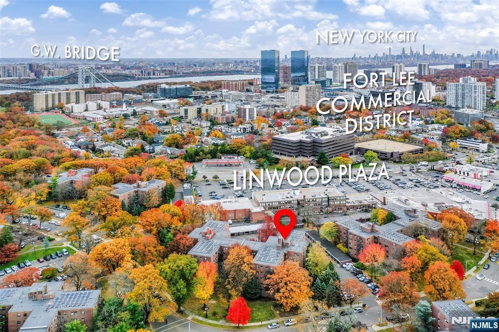 Photo of 3040 Edwin Avenue #4A, Fort Lee, NJ 07024 (MLS # 25039961)