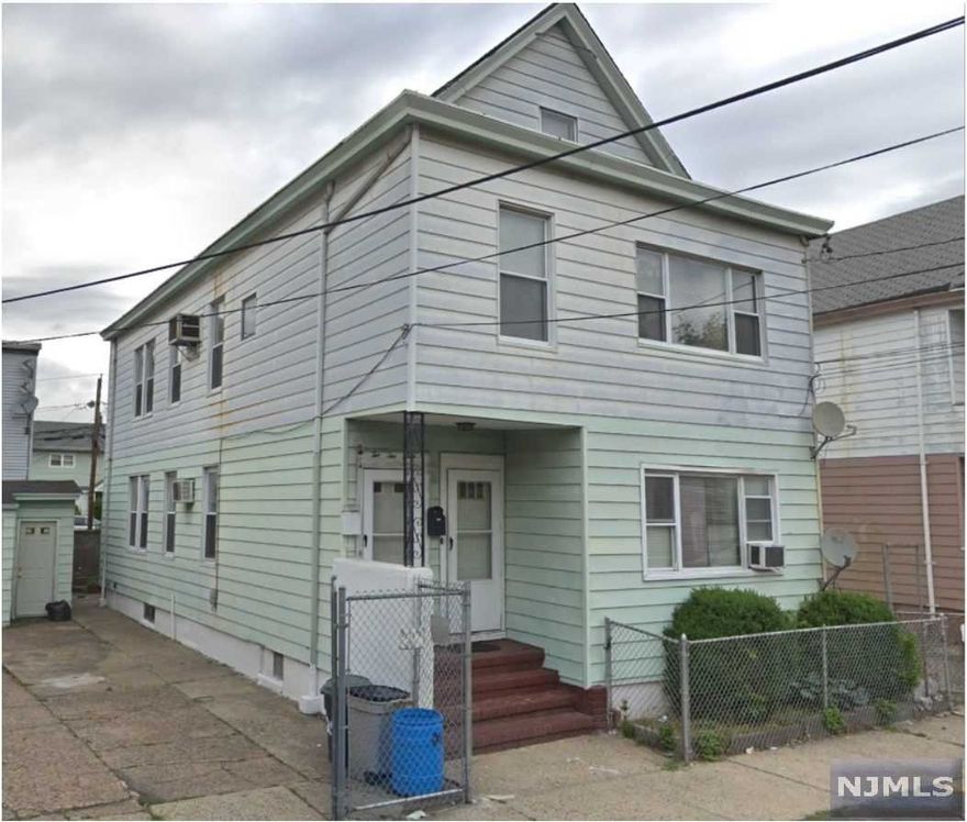 Income producing property. Within walking distance to stores and public transportation. Sale subject to tenancies. Property to be sold strictly AS-IS. Buyer responsible for all CO's and inspections.