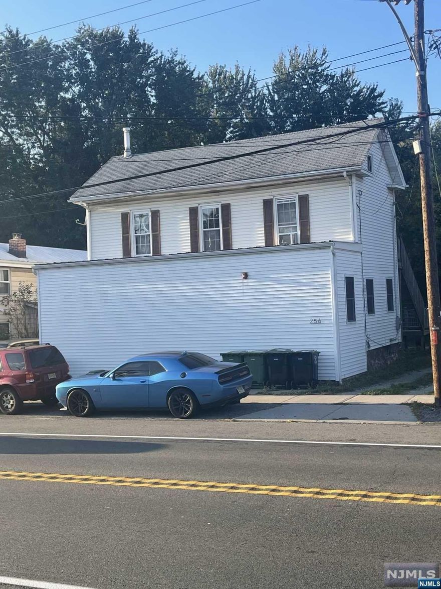 BACK ON THE MARKET! Buyer's loss can be your gain! Don't miss your second chance at a remarkable property! Investor alert! Rare 2 family in sought after Washington township in Warren County. Upstairs in a 1 bed / 1 bath unit currently occupied with a long term tenant on a month to month lease, currently paying $950 with an opportunity to raise rent to current market value. Downstairs is a 3 bed / 1 bath unit and is currently vacant, move in ready or rent out at current market rent. Close to transportation and school. Walk up attic, great for storage.