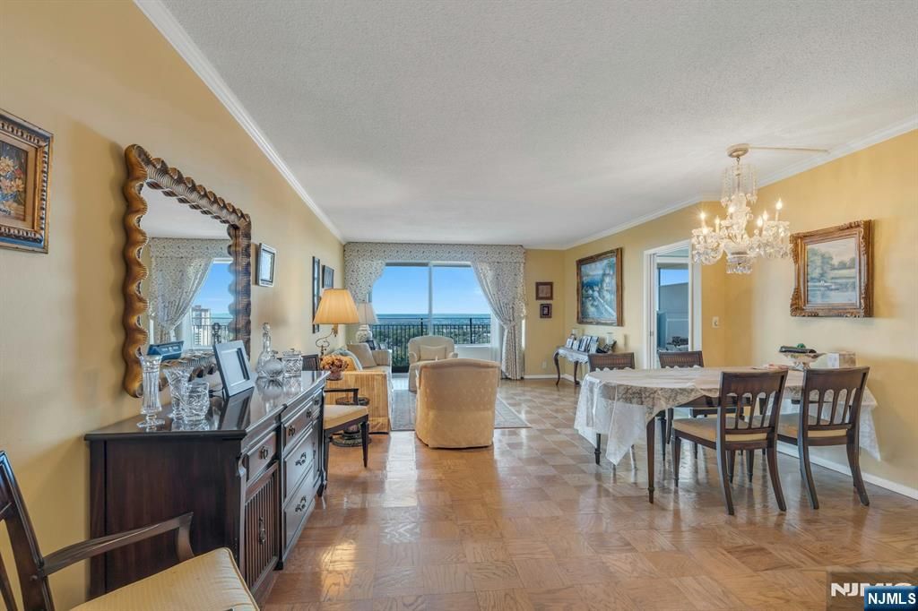 Photo of 1530 Palisade Ave #23N, Fort Lee, NJ 07024 (MLS # 25032744)