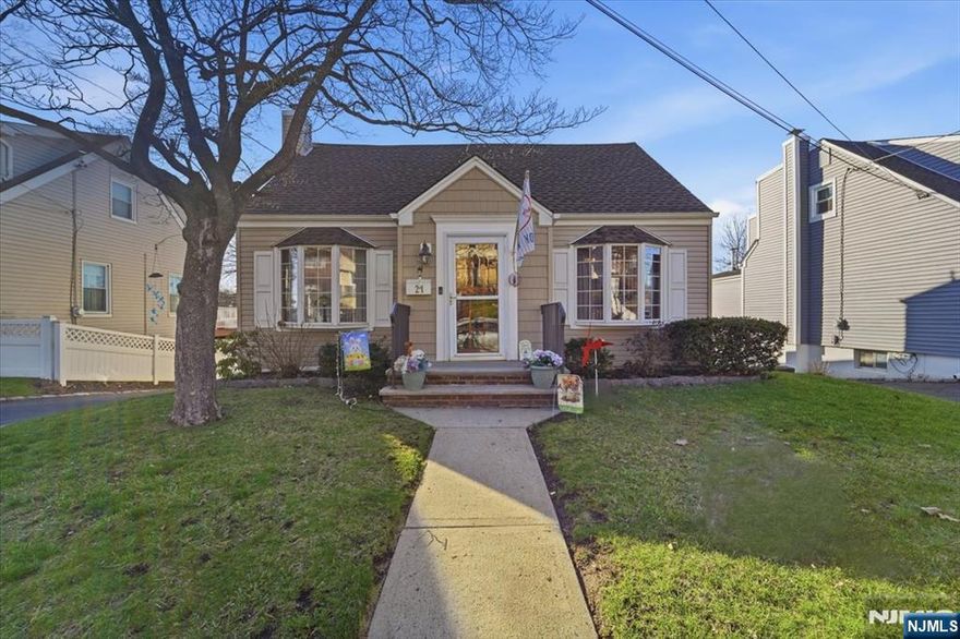 Enjoy summer to the fullest with your own heated in-ground 16' x 32' poolâ€”perfect for relaxing and entertaining! This well-maintained home features a welcoming entry, a spacious living room, and an eat-in kitchen with a separate dining area. The first floor also offers a bedroom and a full bath, while the second floor includes two generously sized bedrooms and another full bath. A finished walk-out basement provides additional living space with a family room, laundry area, and half bath ideal for easy access to the pool and backyard gatherings. Recent updates include a newer roof, siding, and windows. Additional highlights include central air, forced hot air heating, a two-car garage, and a long driveway. A perfect blend of comfort, updates, and outdoor livingâ€”donâ€™t miss it!