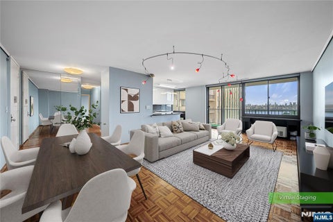 Photo of 200 Winston DR #718, Cliffside Park, NJ 07010 (MLS # 26034583)