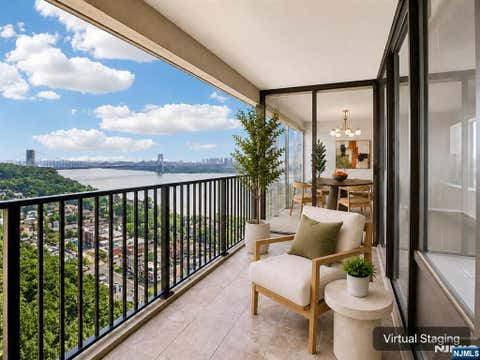 Photo of 5 Horizon RD #1708, Fort Lee, NJ 07024 (MLS # 26024532)