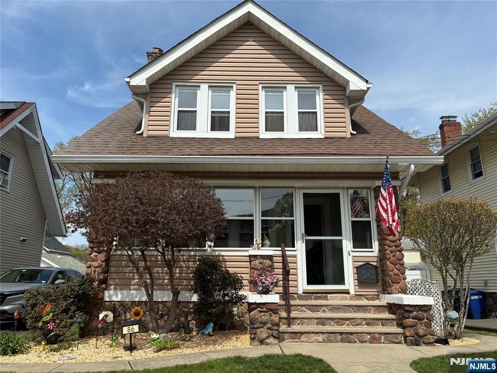 Photo of 86 Van Houten Pl, Belleville, NJ 07109 (MLS # 26013396)