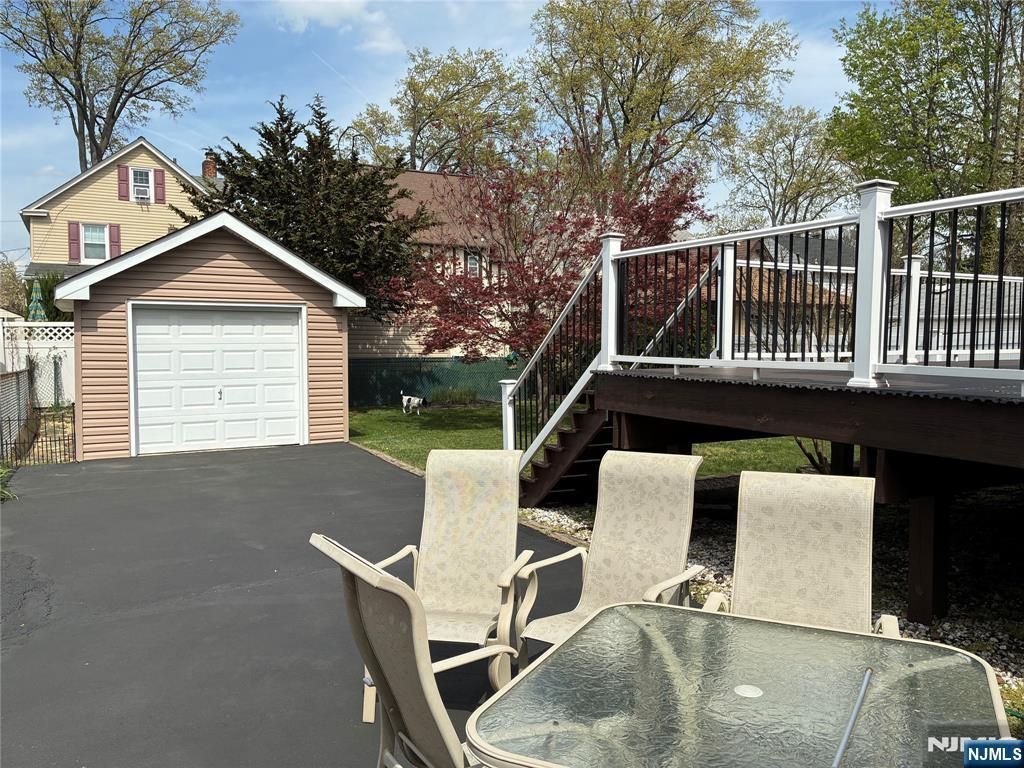 Photo of 86 Van Houten Pl, Belleville, NJ 07109 (MLS # 26013396)