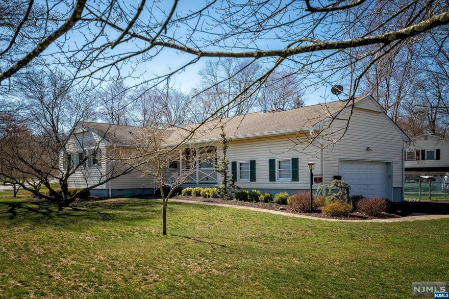 Immaculately maintained 3 bedroom, 2 full bath ranch. Relax in comfort in a beautiful living room with a gas fireplace. A perfect home with a full basement and an oversized garage. Feel safe and secure with a full house gas generator. Close to schools, parks and shopping. Welcome home!