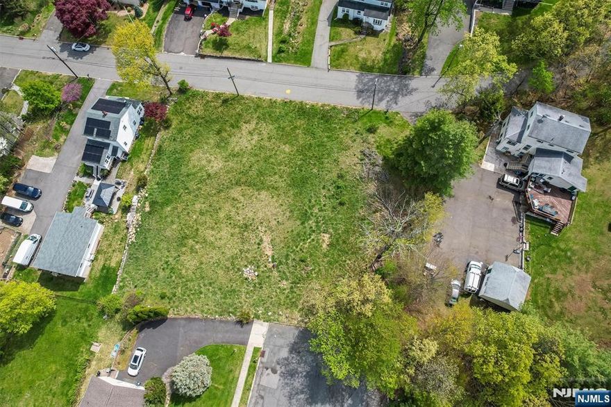 Great opportunity to build your Dream Home! Fantastic level property at the Top of quit street. Best lot in town! Convenient location near Rt 208, public transportation, parks, and schools. Plans available.