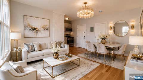 Photo of 305 Cator AVE #101, Jersey City, NJ 07305 (MLS # 26030425)