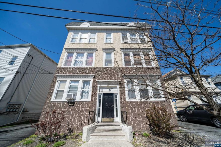 Looking for the perfect investment opportunity in Bloomfield's residential area? Look no further! Presenting a prime real estate gem: a 6-unit apartment building boasting spacious living quarters. Each unit features 3 bedrooms and 1 bathroom, ideal for investment or individuals seeking comfortable accommodations. With 8 convenient parking slots, tenants will never have to worry about finding a spot. Whether you're an experienced investor or just starting out, this property promises lucrative returns and long-term stability. Don't miss out!