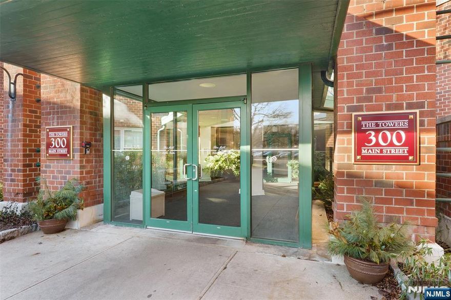 Showcasing sweeping river views from the 8th floor of The Mill, this updated residence offers elevated living with a bright, modern interior. New flooring runs throughout the home, and the renovated kitchen features stainless steel appliances, refreshed cabinetry, and a clean, contemporary design that opens seamlessly into the main living area. The living space extends to a private balcony, creating an inviting outdoor retreat and an ideal spot to enjoy the river setting. Large windows flood the home with natural light, enhancing the open and airy layout. The bedroom is generously sized and features two walk-in closets, offering exceptional storage rarely found in comparable units. Heat pumps provide efficient heating and cooling for year-round comfort and energy efficiency. Residents enjoy access to a full suite of amenities including a fitness center, community room, swimming pool, tennis courts, walking and jogging paths, and a plaza deck overlooking the waterfalls. Easy access to shopping, dining, and NYC transportation completes the offering.