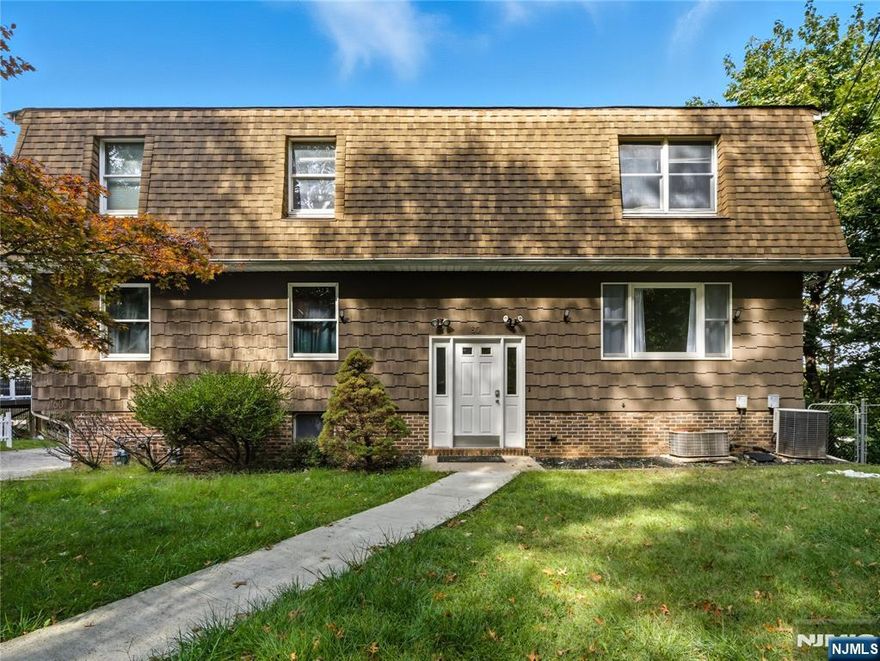 Beautifully maintained two-family home in desirable Woodland Park! The first floor has 3 beds 2 baths and basement have been recently renovated, offering modern finishes and plenty of living space. The second floor has 3 beds 2 baths unit is well kept and move-in ready. Featuring a total of 6 beds 4 baths, this property provides exceptional comfort and flexibility. Enjoy the convenience of a double-car garage and additional parking. Prime location close to schools, parks, shopping, and major highways. A great investment or owner-occupant opportunity!