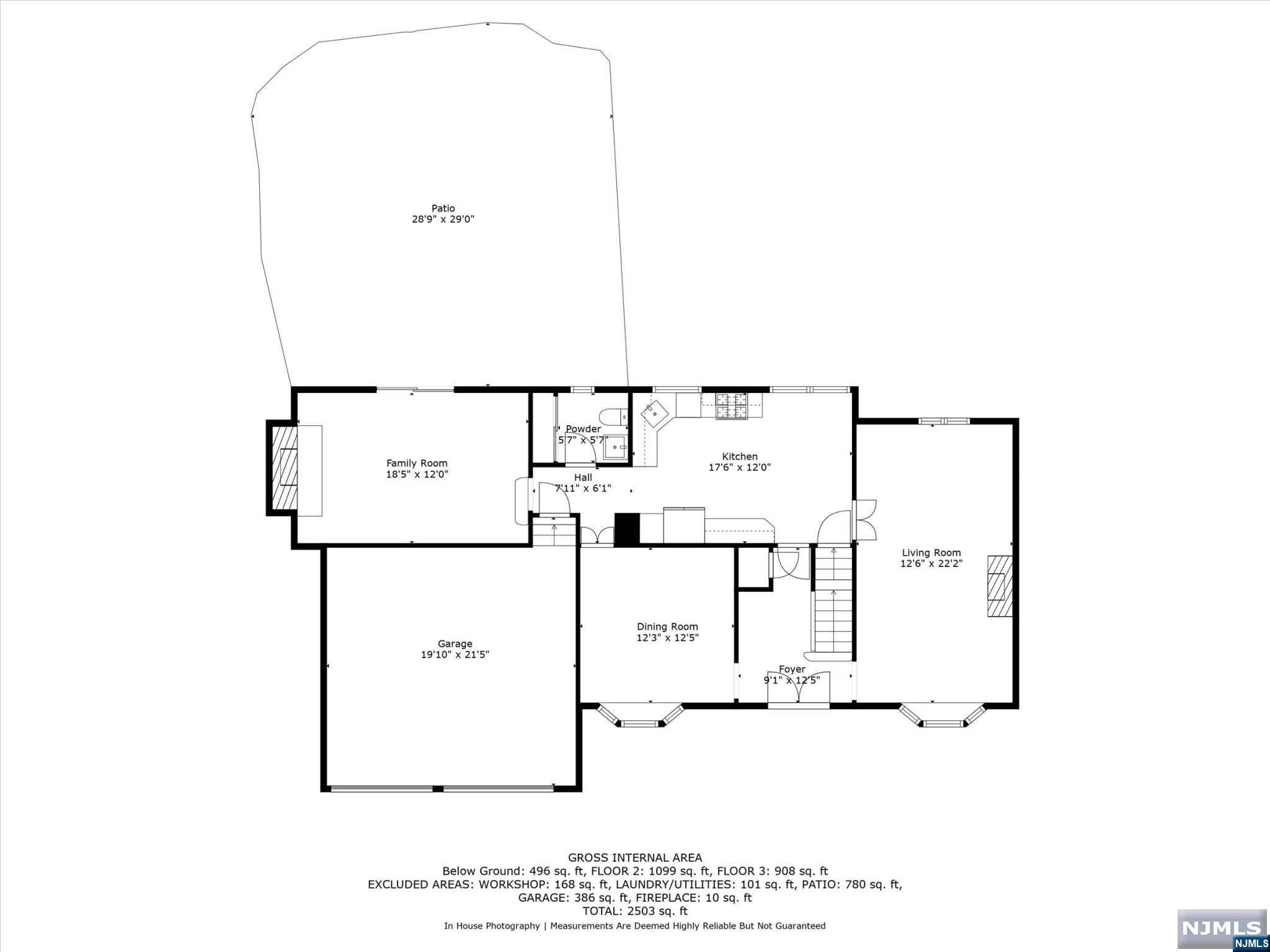 Main image without alt text