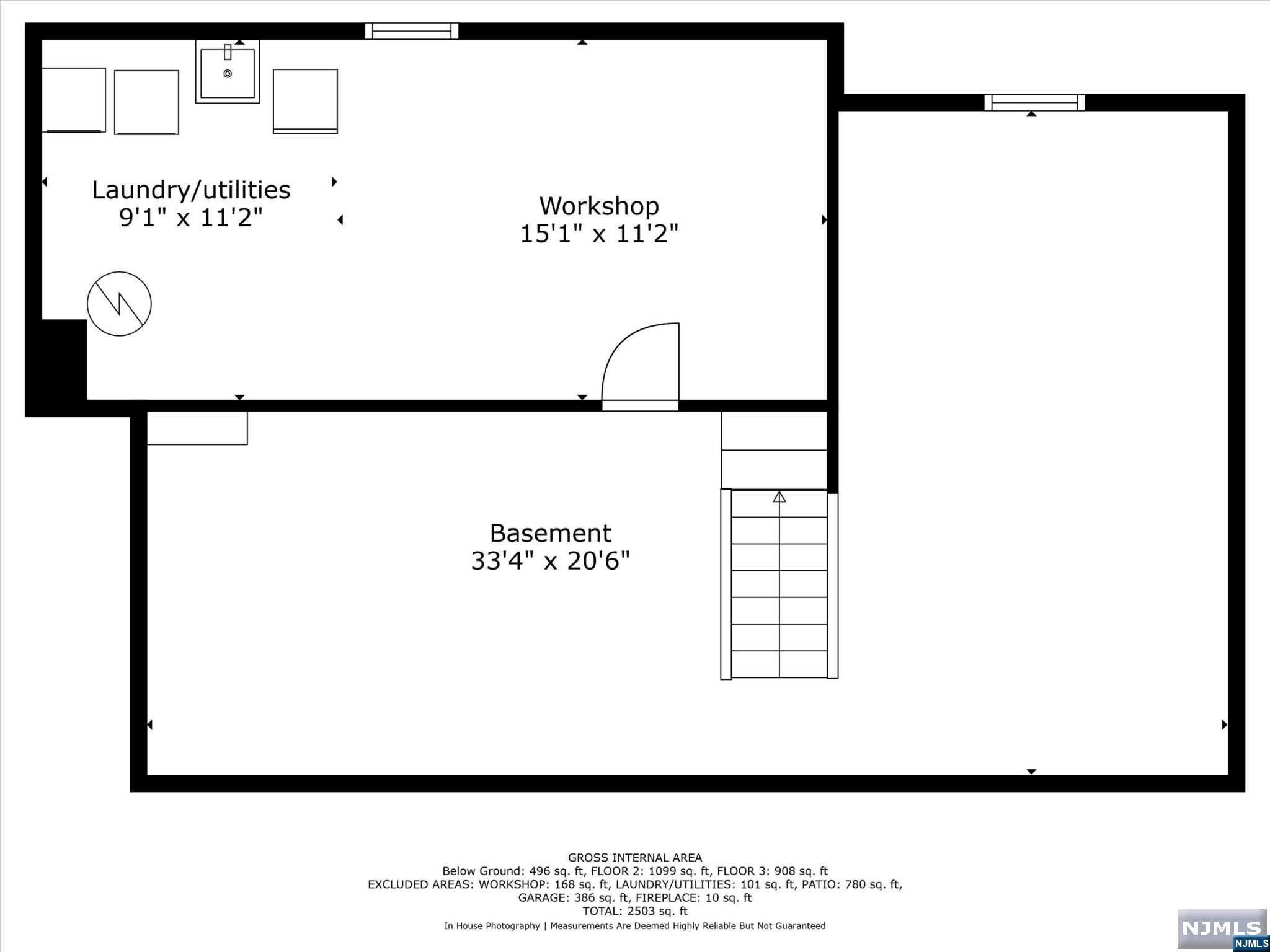 Main image without alt text